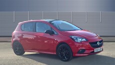 Vauxhall Corsa 1.4 SRi Vx-line Nav Black 5dr Petrol Hatchback